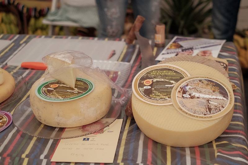 Imagen secundaria 1 - 46 expositores, cocina en directo y producto local en Gran Canaria Me Gusta