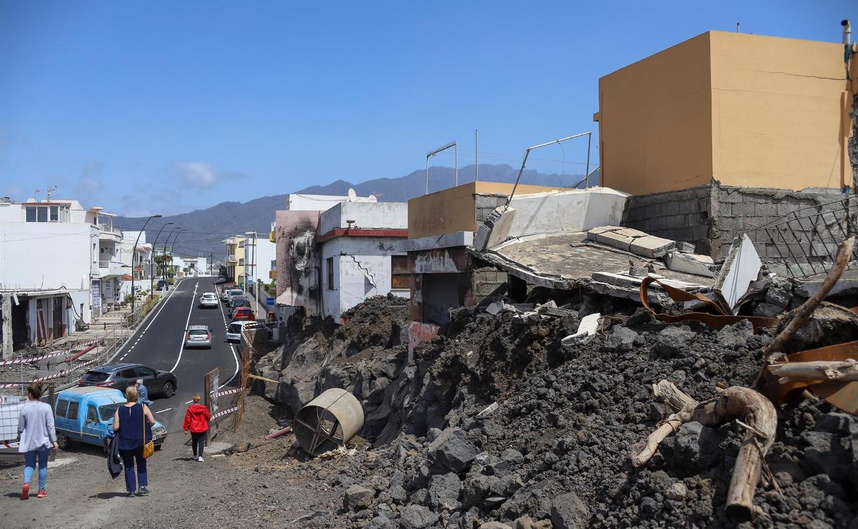 Torres anuncia nuevas inversiones «millonarias»para La Palma