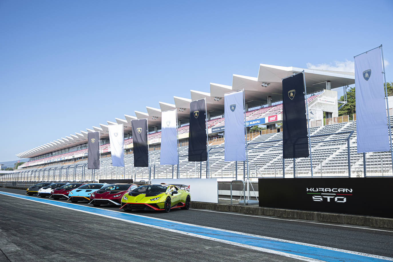 Fotos: Lamborghini Huracán: creado para carretera e inspirado en la competición