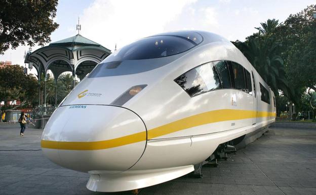 UxGC exige que se inicien con urgencias las obras del tren de Gran Canaria 