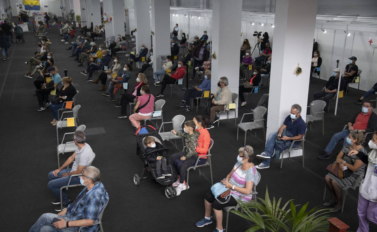 Nueve fallecimientos por la covid-19 en los últimos cuatro días