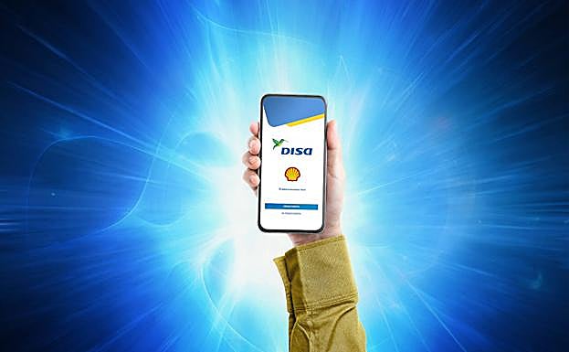 Descuentos de hasta 30 céntimos con la App 'Mi Energía DISA'