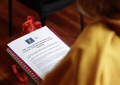 Imagen secundaria 1 - &#039;El jardín quemado&#039; de Mayorga ve la luz en el Cuyás