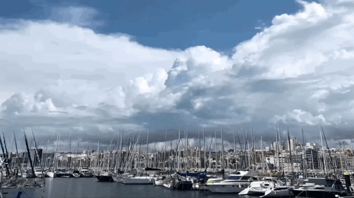 Consulte el tiempo que hará este viernes en su isla