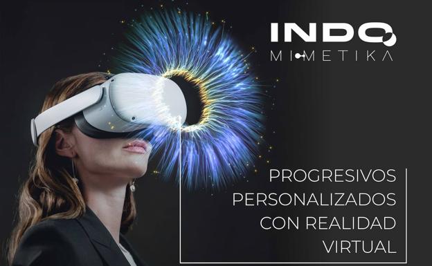 Progresivos personalizados con Realidad Virtual