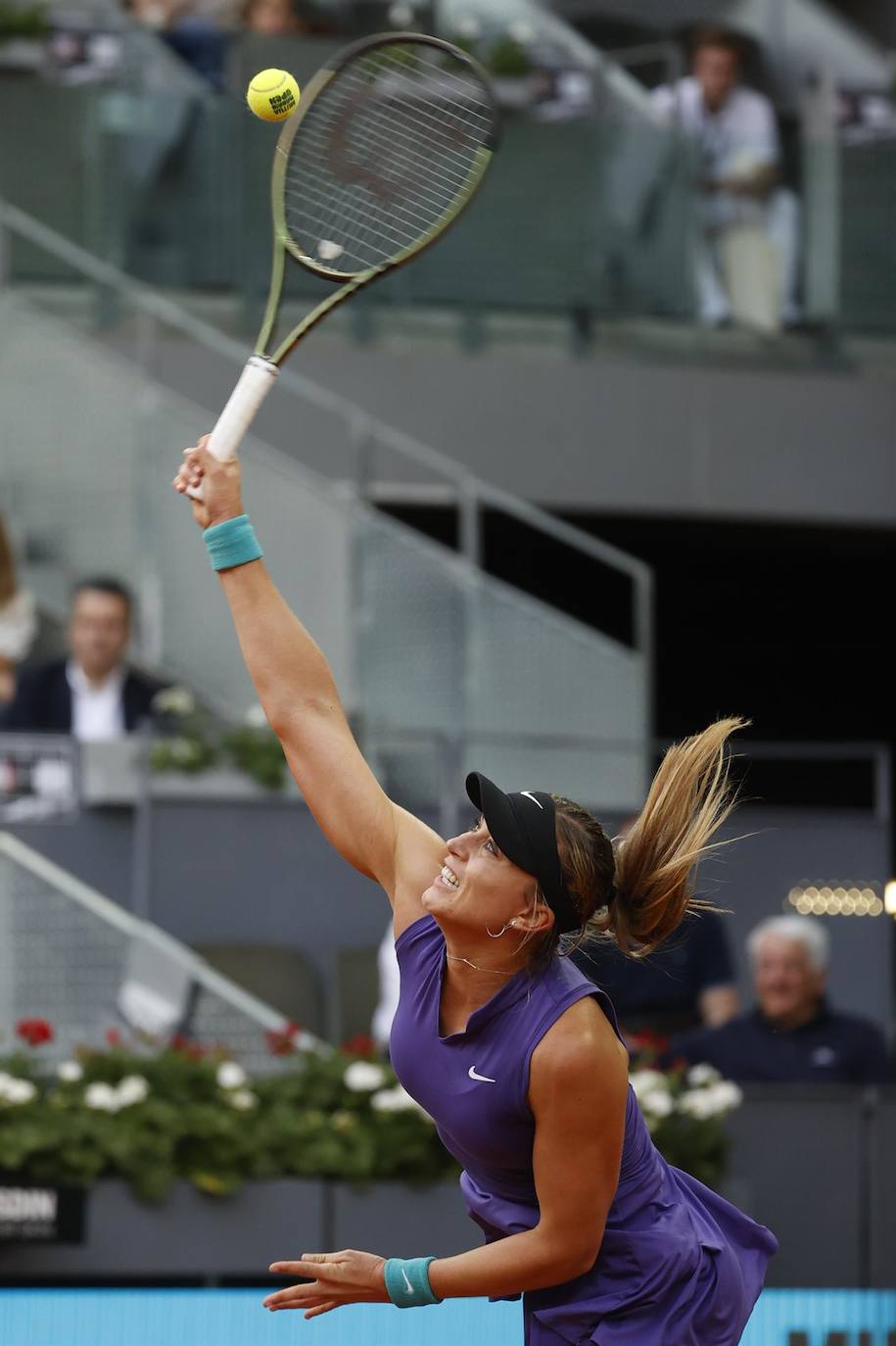 Fotos: Derrota de Badosa ante Halep