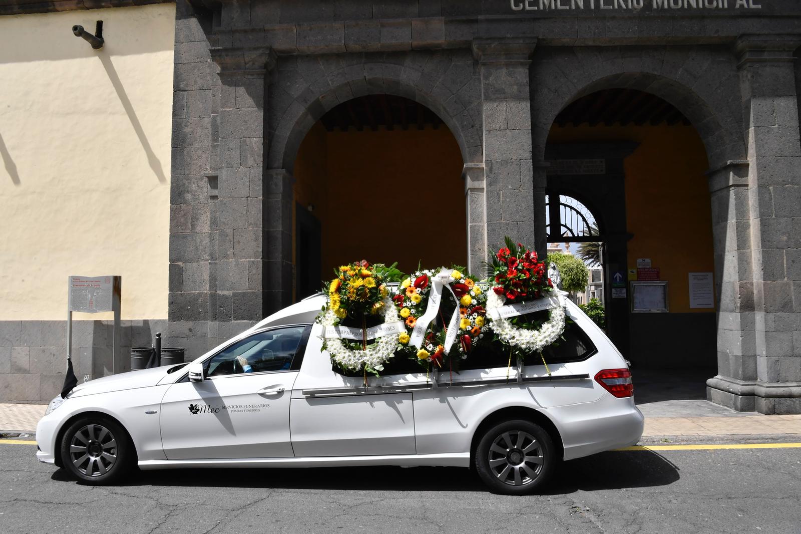 Fotos: Despedida de Totoyo Millares