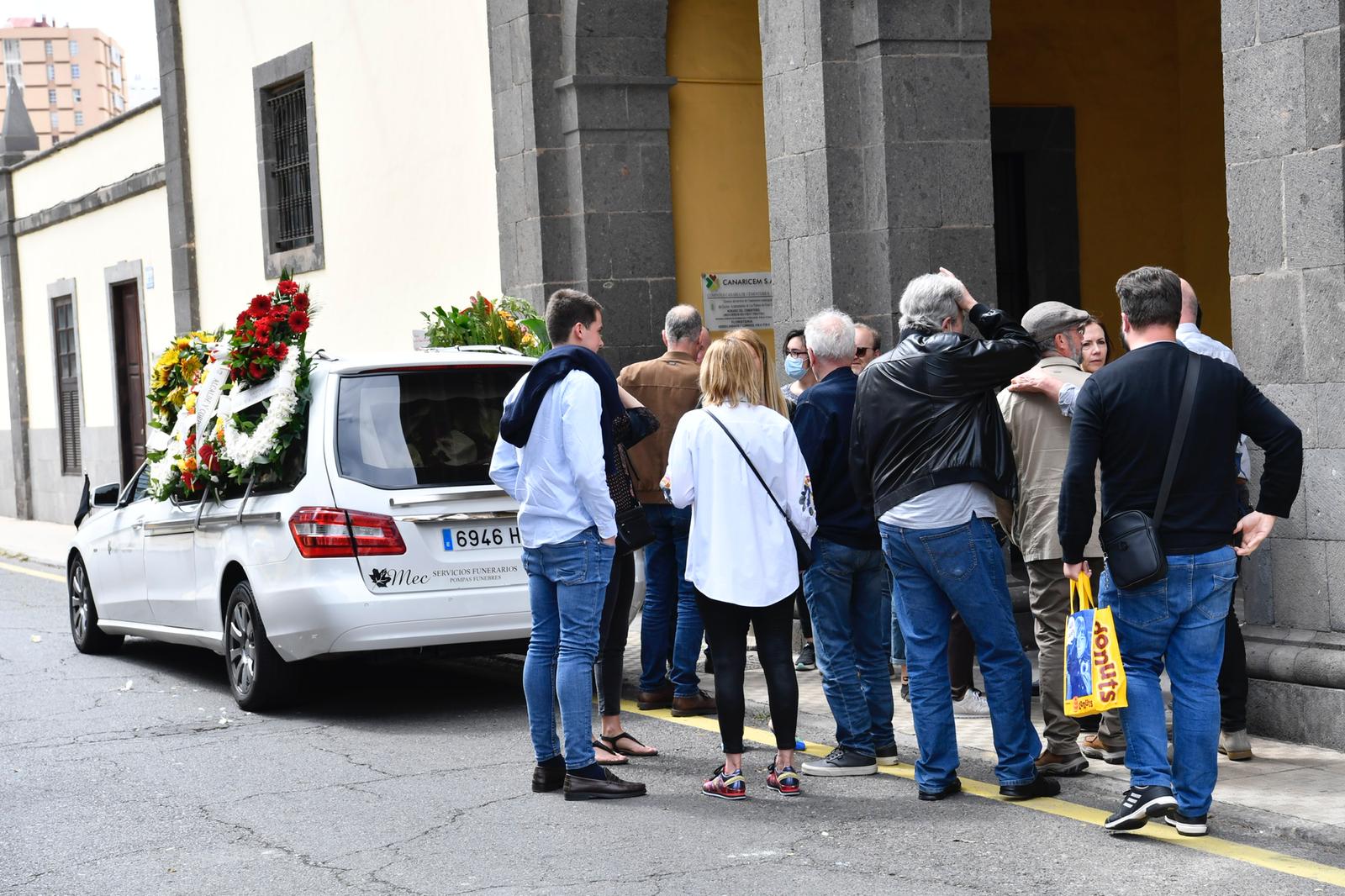 Fotos: Despedida de Totoyo Millares