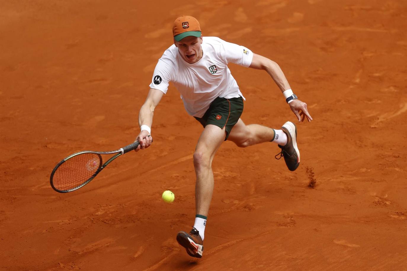 Fotos: Los momentos más destacados del Open Mutua Madrid