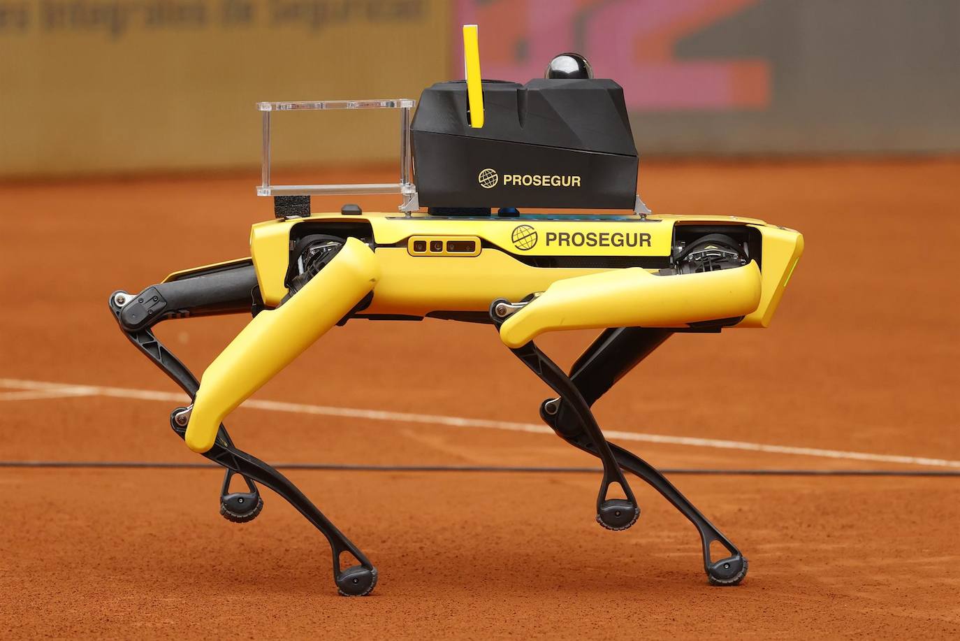 Fotos: Los momentos más destacados del Open Mutua Madrid