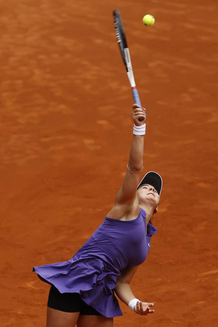 Fotos: Los momentos más destacados del Open Mutua Madrid