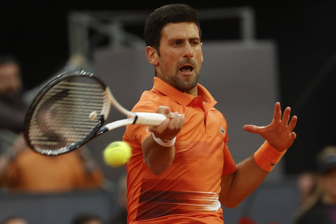 Fotos: Los momentos más destacados del Open Mutua Madrid