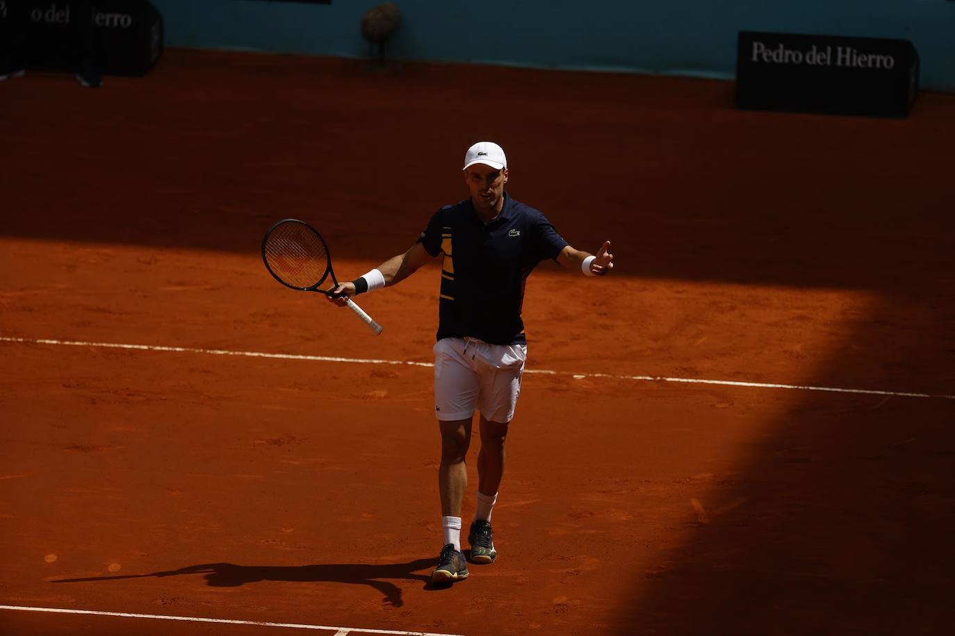 Fotos: Los momentos más destacados del Open Mutua Madrid