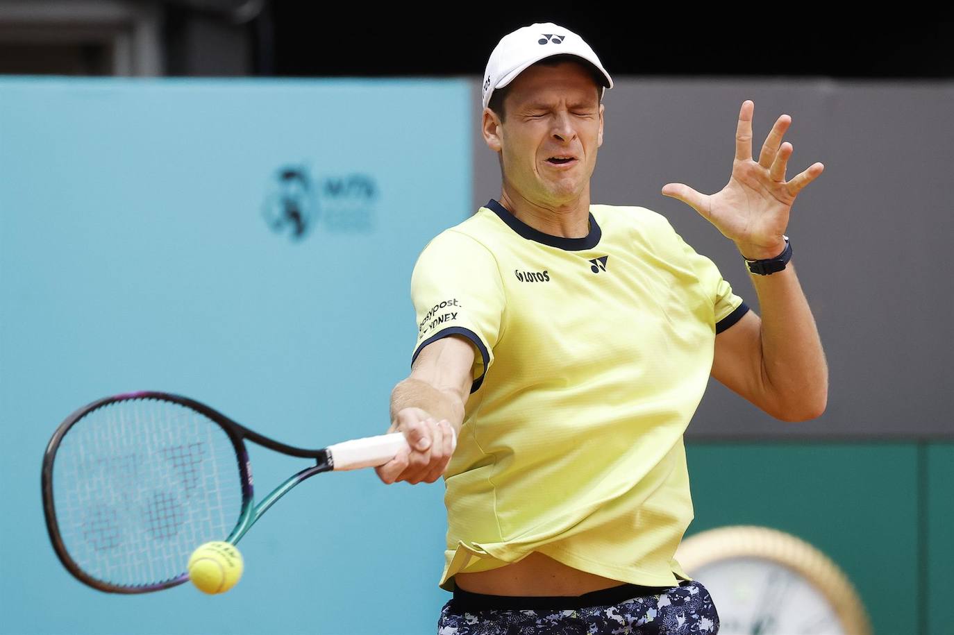 Fotos: Los momentos más destacados del Open Mutua Madrid