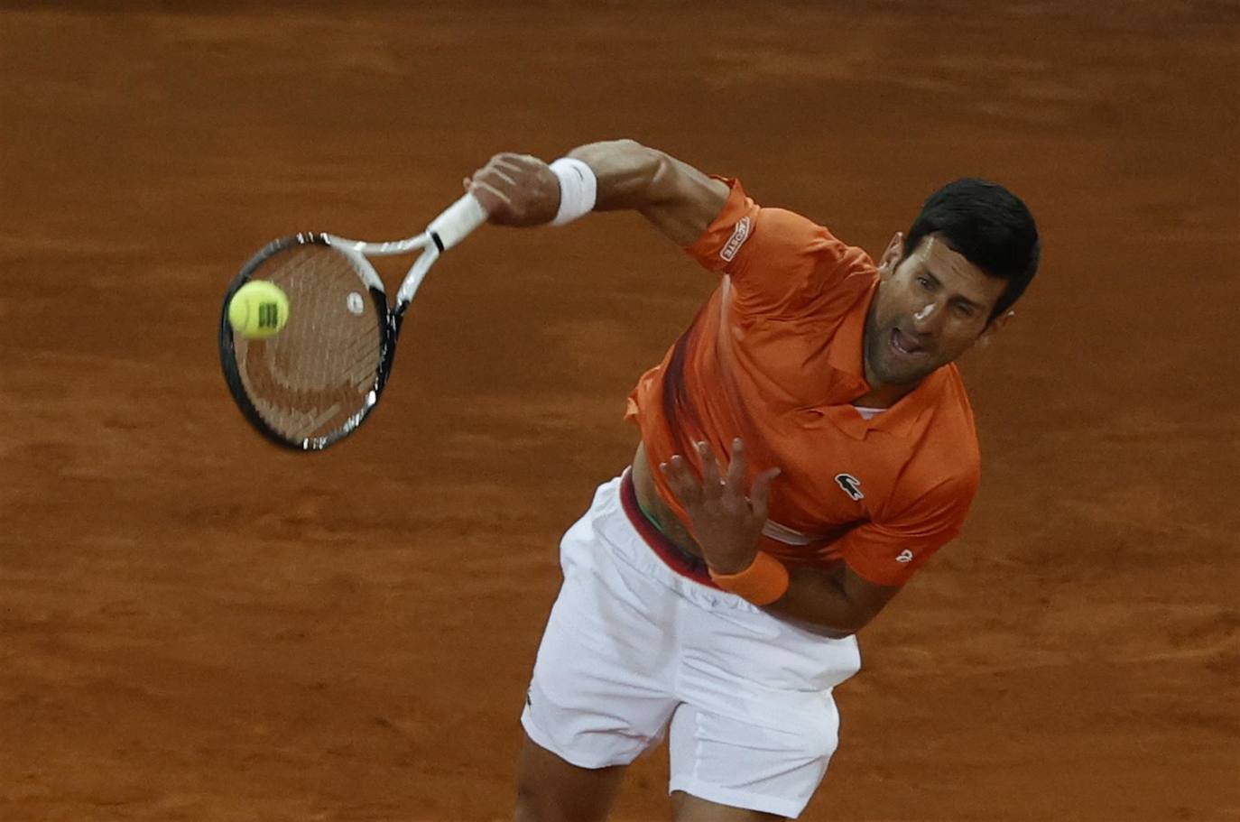 Fotos: Los momentos más destacados del Open Mutua Madrid