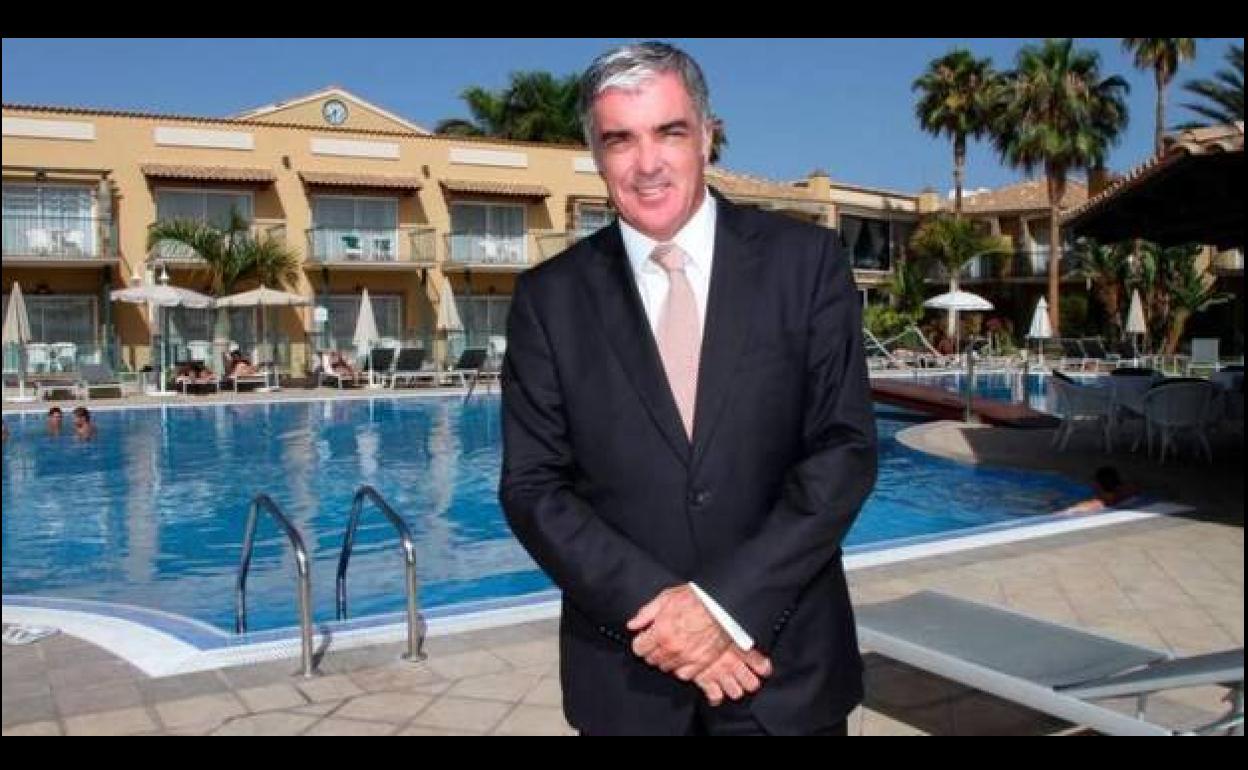 Imagen de archivo de Lorenzo Ortego. 