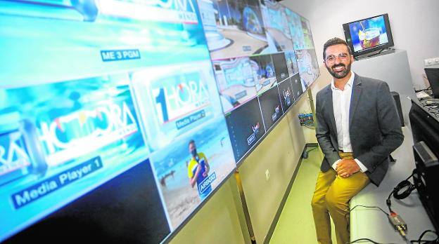 '1 Hora Menos' es el programa de entretenimiento diario más visto de TVC