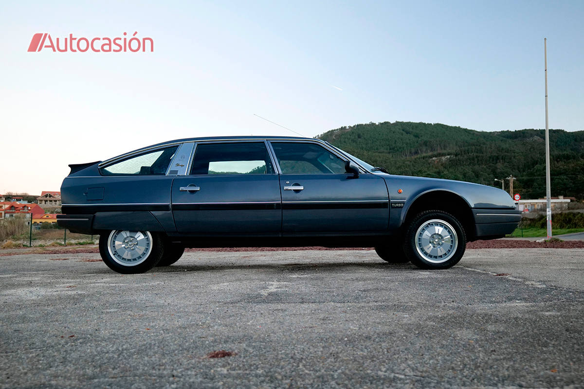 Fotos: Fotogalería: Citroën CX 25 Prestige Turbo 2 de 1987