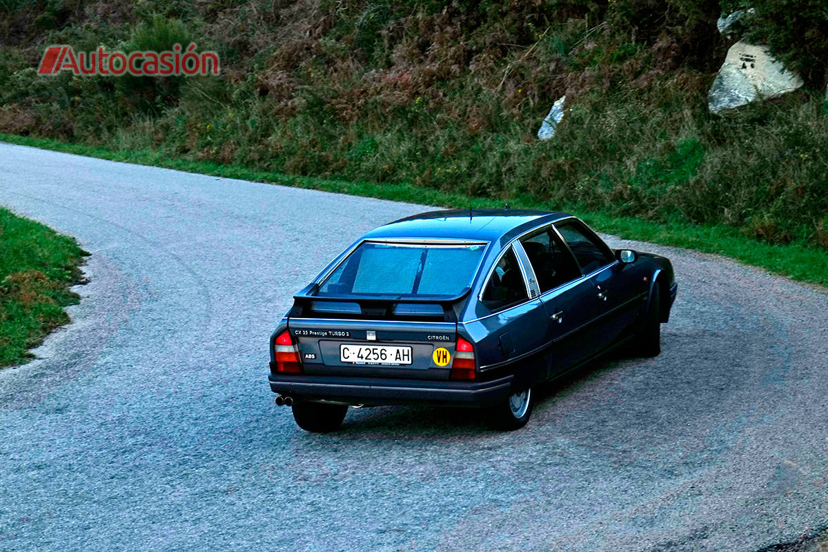 Fotos: Fotogalería: Citroën CX 25 Prestige Turbo 2 de 1987