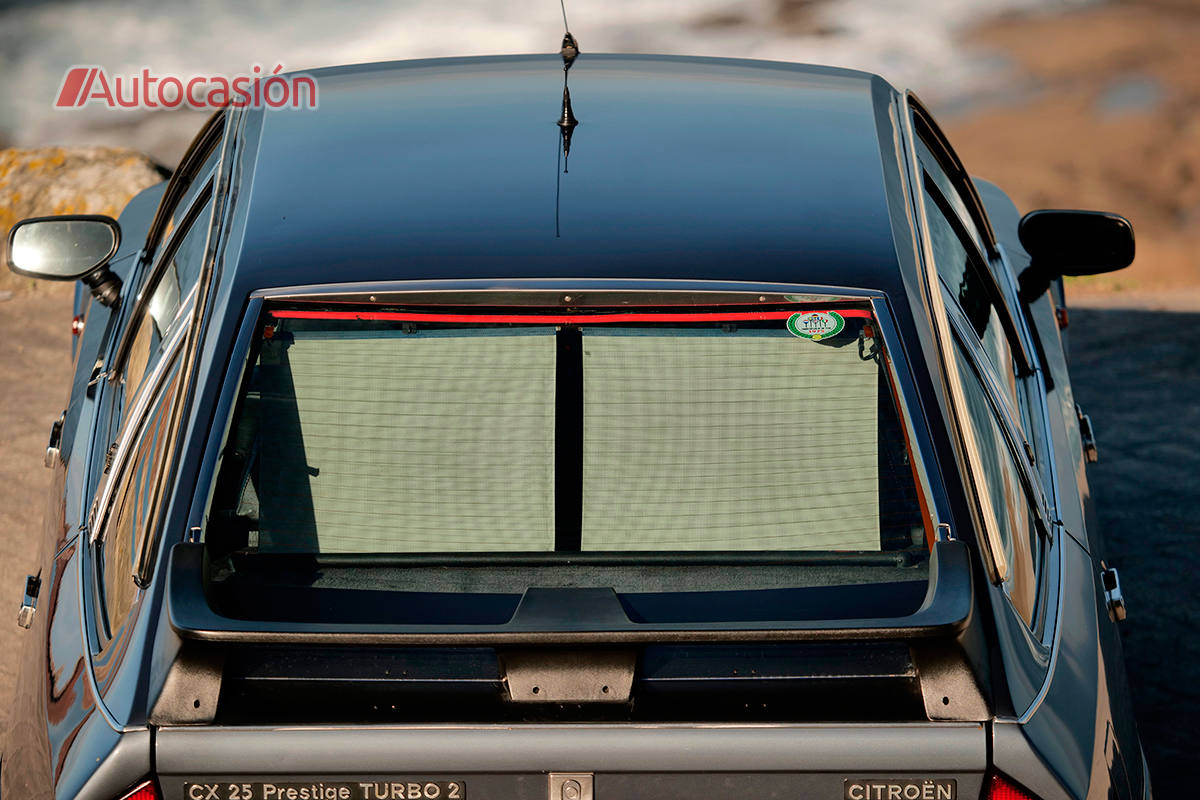 Fotos: Fotogalería: Citroën CX 25 Prestige Turbo 2 de 1987