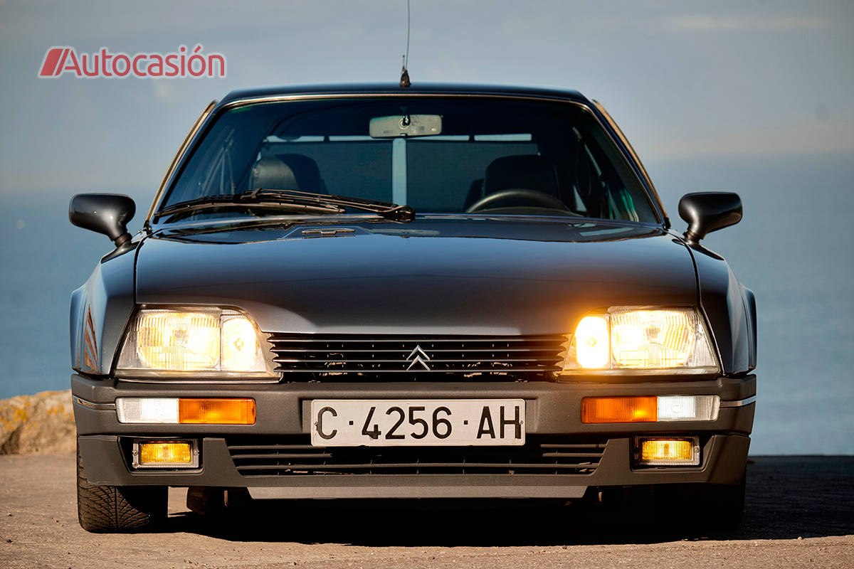 Fotos: Fotogalería: Citroën CX 25 Prestige Turbo 2 de 1987