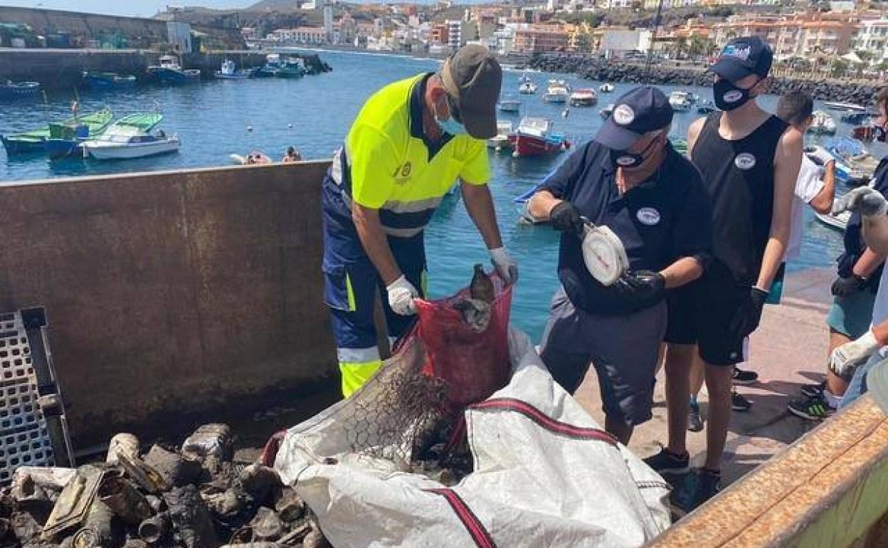 Loro Parque impulsa la conservación de las costas canarias