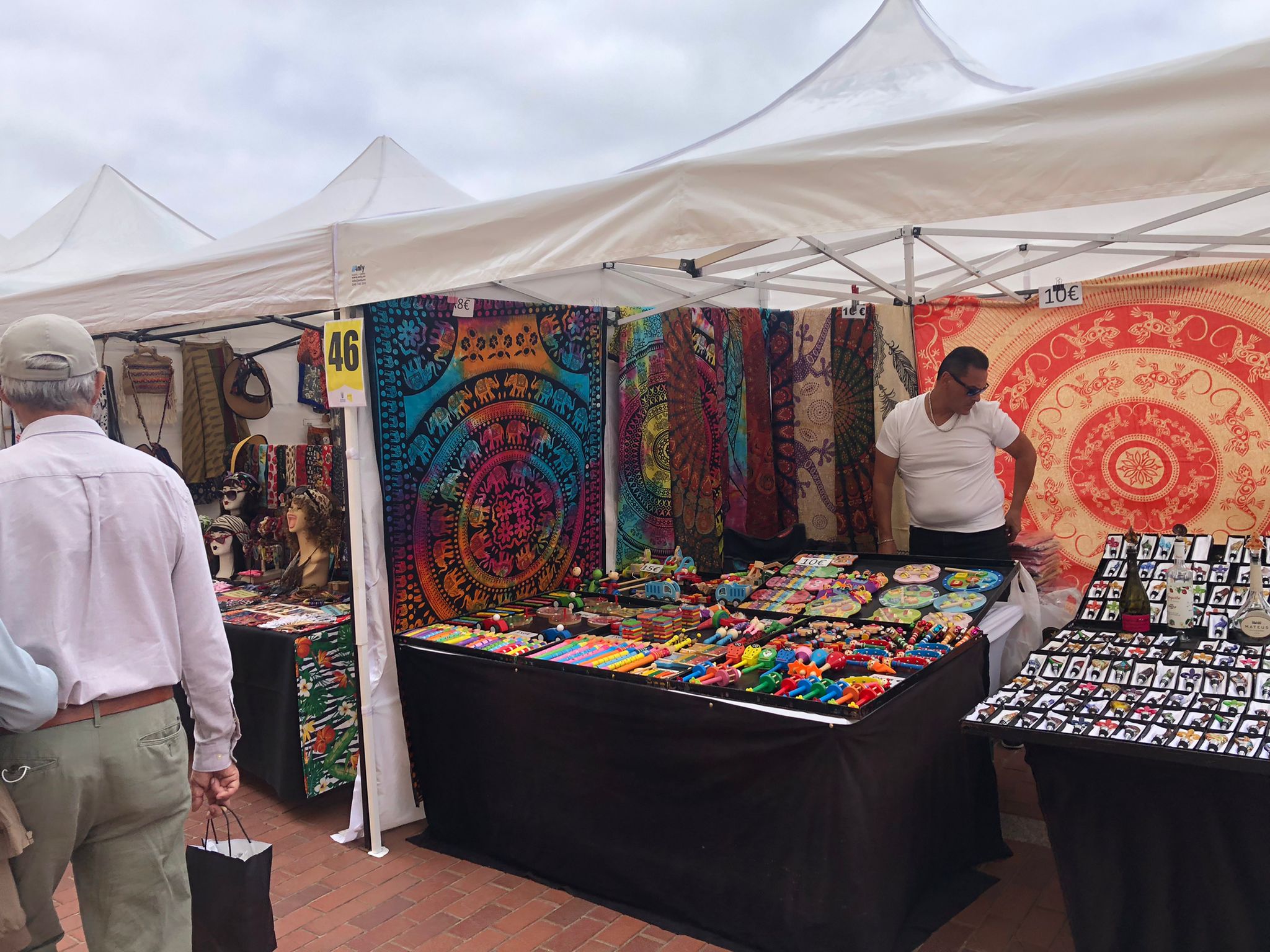 Un día en Puerto Canteras