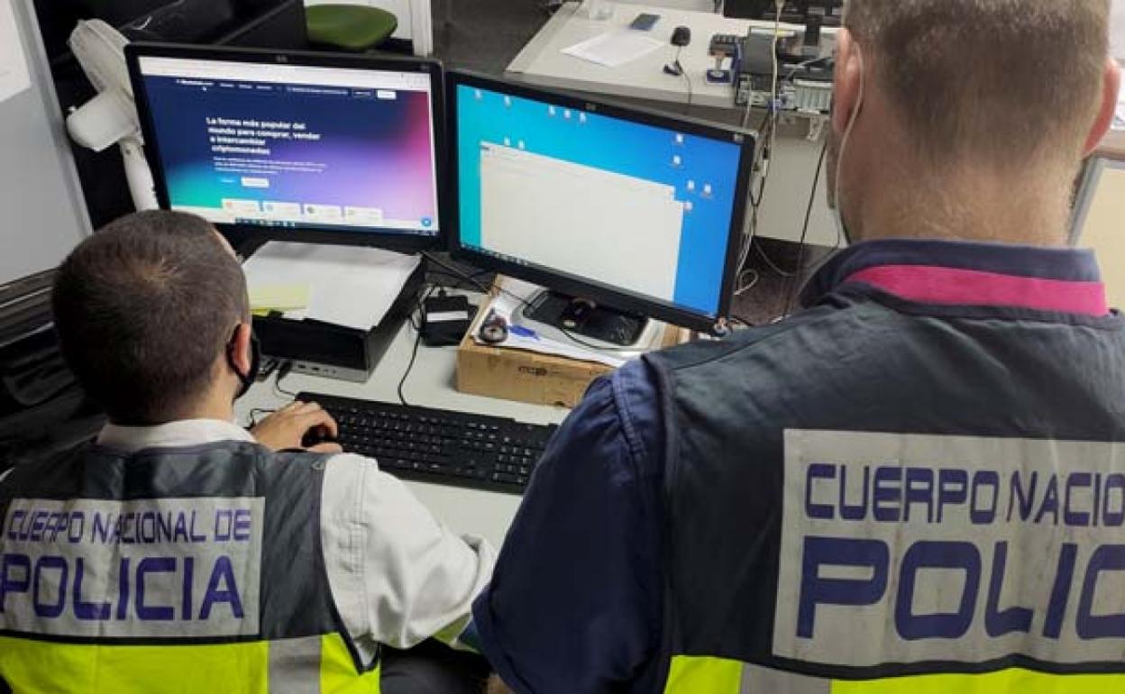 Detenido por abusar de menores mediante el «grooming