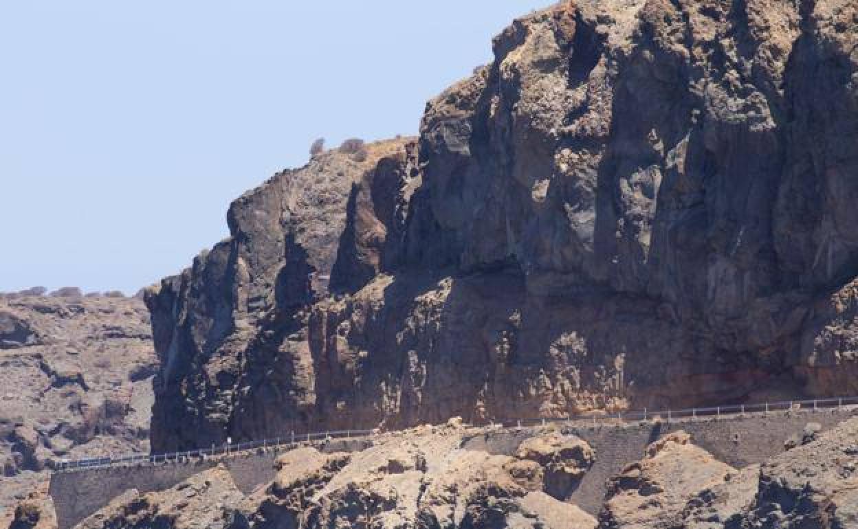 El Cabildo de Gran Canaria autoriza el túnel de Taurito a Playa de Mogán