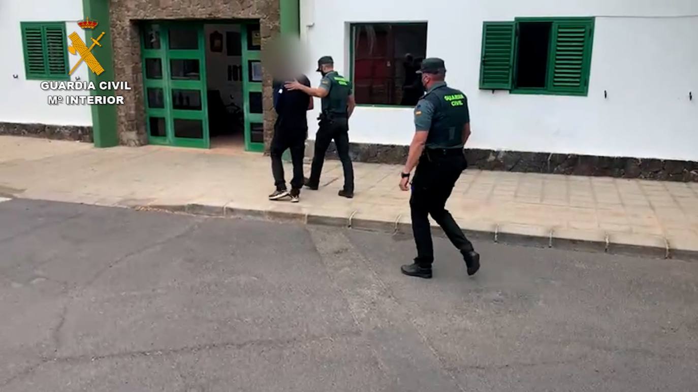 Roban 272 kilos de cobre en una estación eléctrica en Fuerteventura