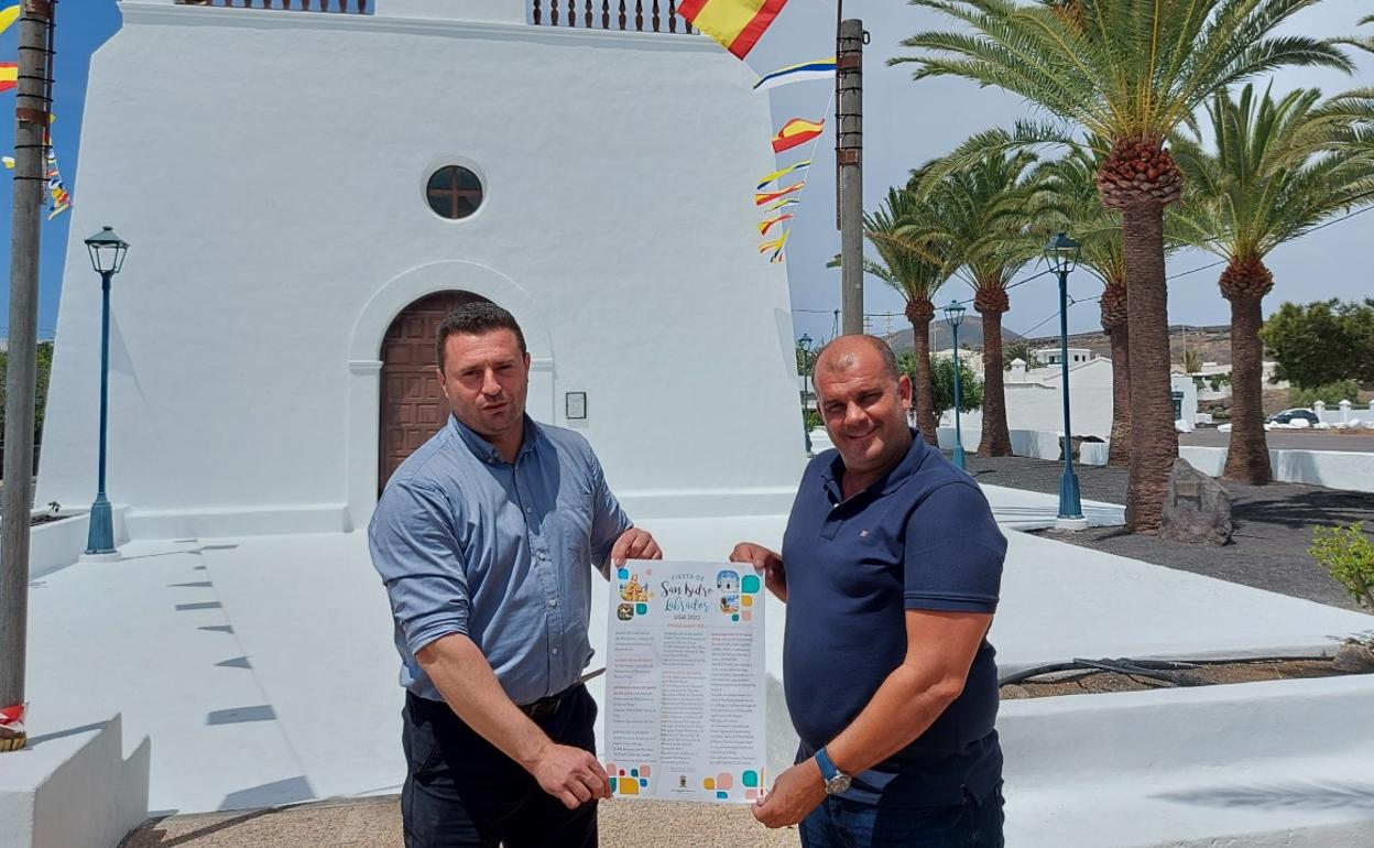 Presentación de actividades. 