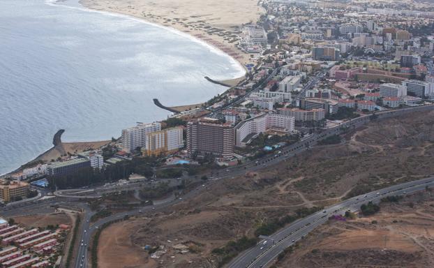 Gran Canaria completa el trazado ferrovario