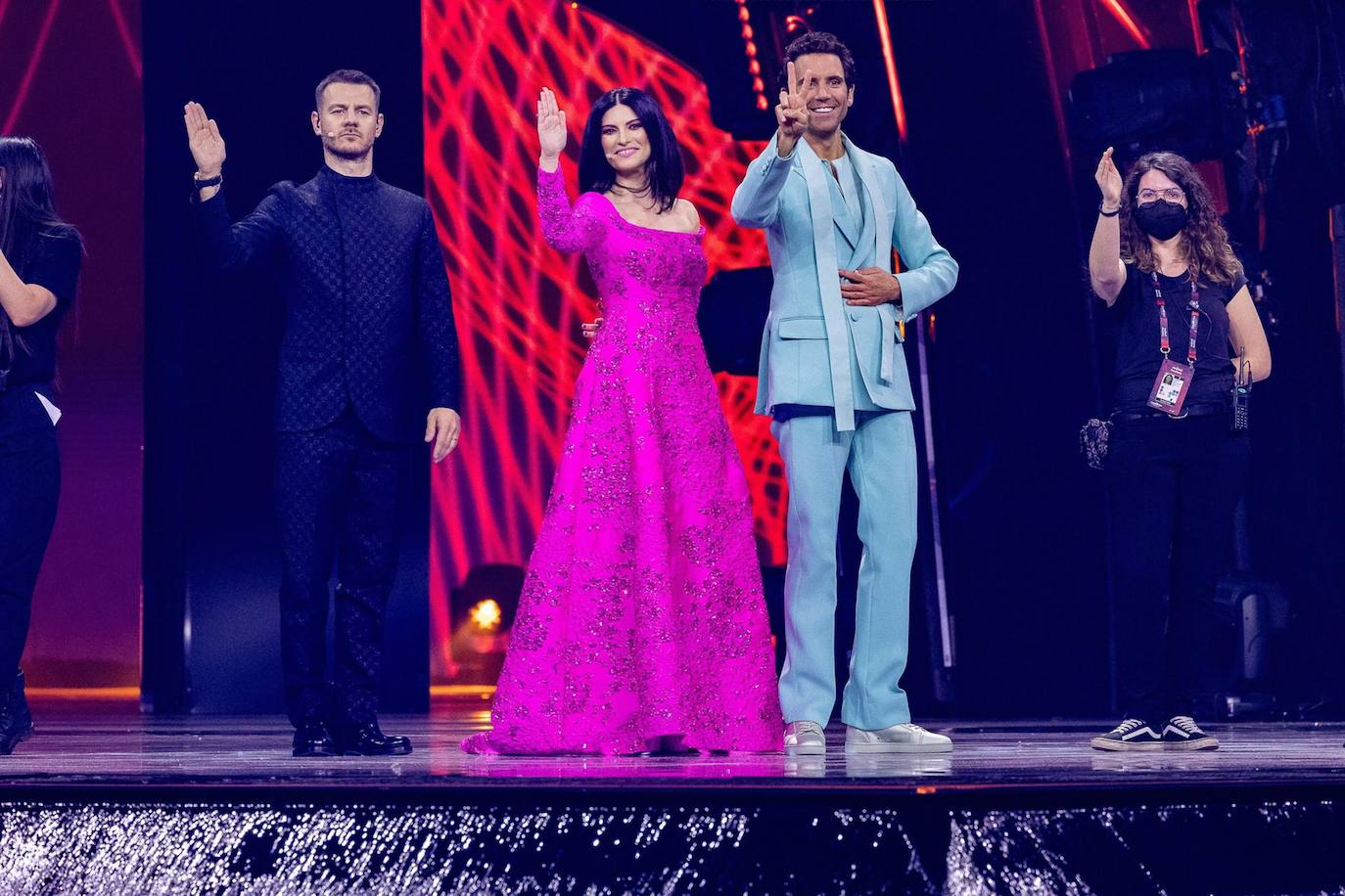 Fotos: Primera Semifinal del 66º Festival Anual de la Canción de Eurovisión