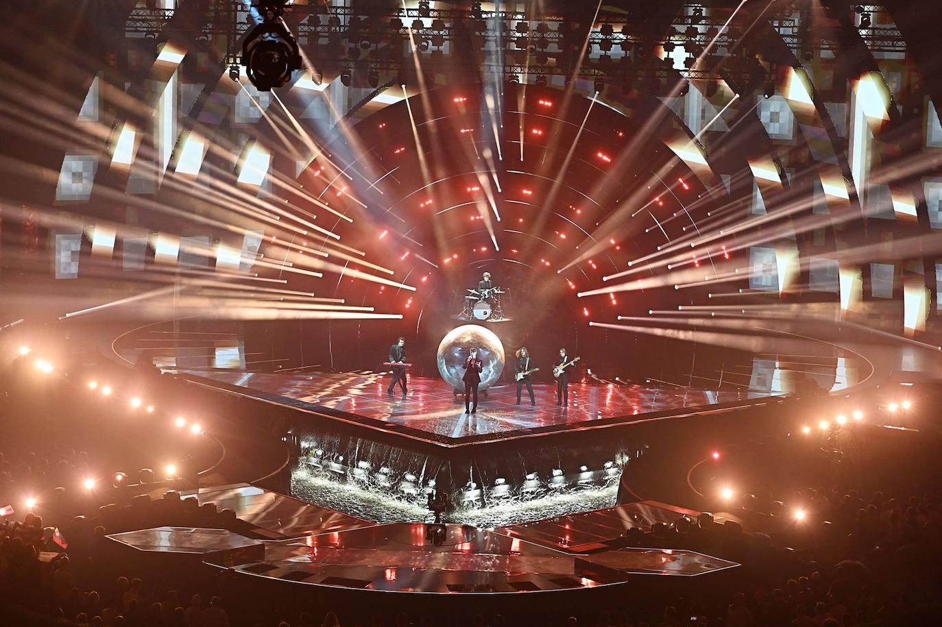 Fotos: Primera Semifinal del 66º Festival Anual de la Canción de Eurovisión