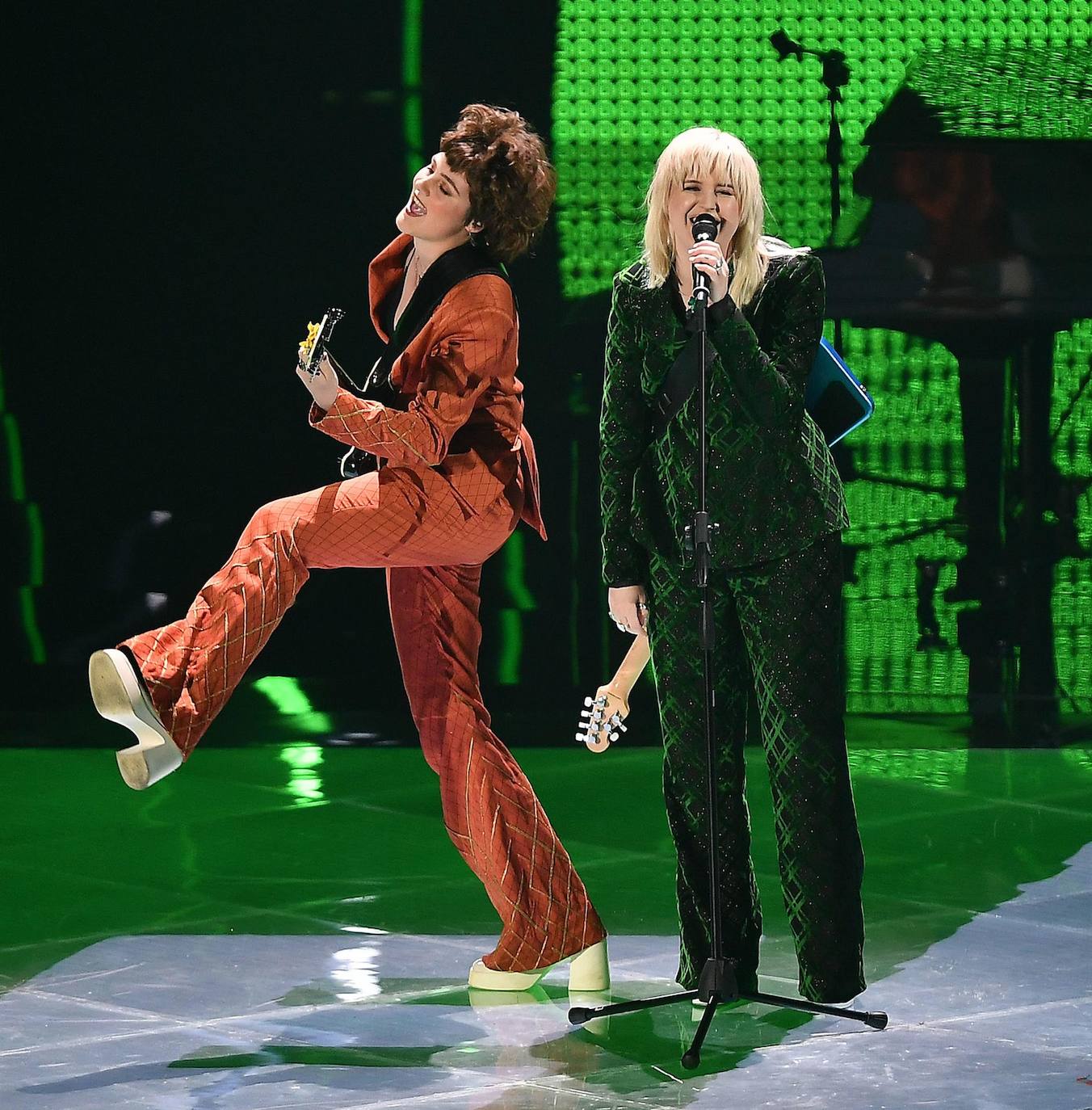 Fotos: Primera Semifinal del 66º Festival Anual de la Canción de Eurovisión