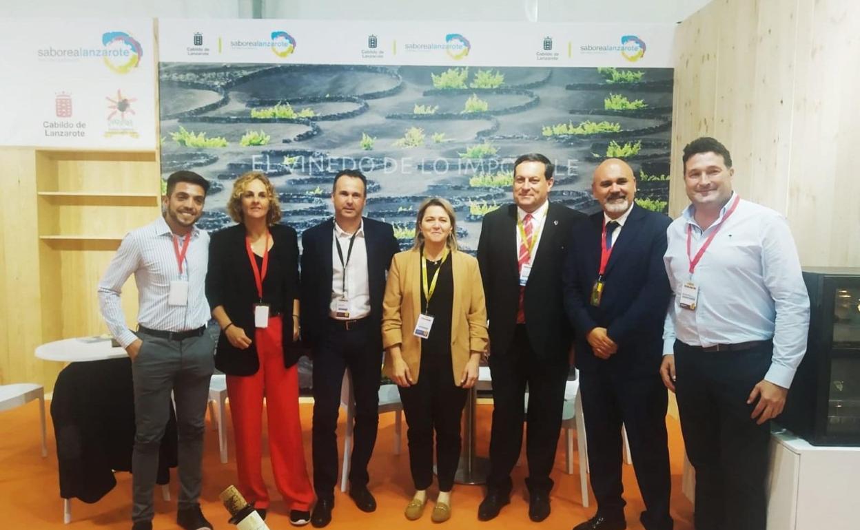 Delegación insular. 