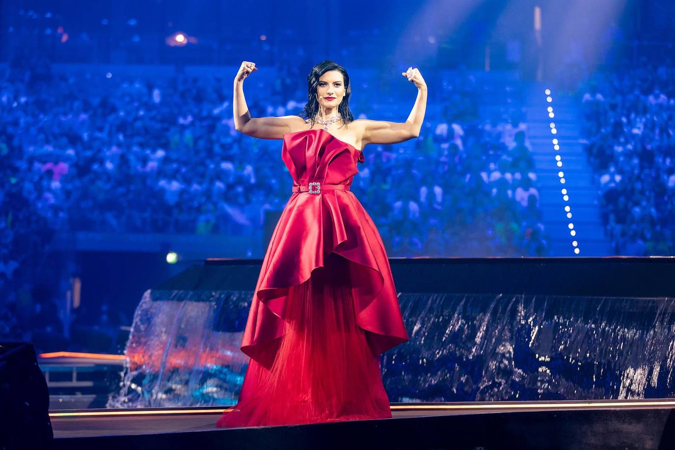 Fotos: Segunda Semifinal - 66º Festival de la Canción de Eurovisión en Turín