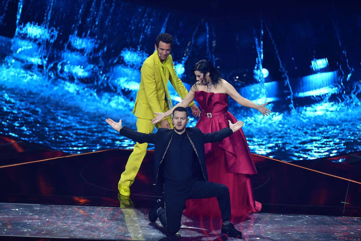 Fotos: Segunda Semifinal - 66º Festival de la Canción de Eurovisión en Turín