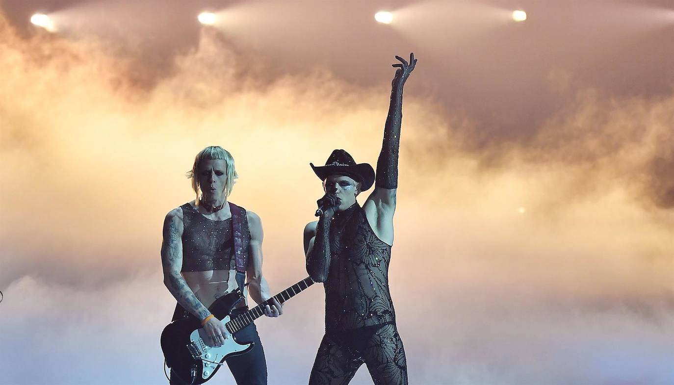 Fotos: Segunda Semifinal - 66º Festival de la Canción de Eurovisión en Turín