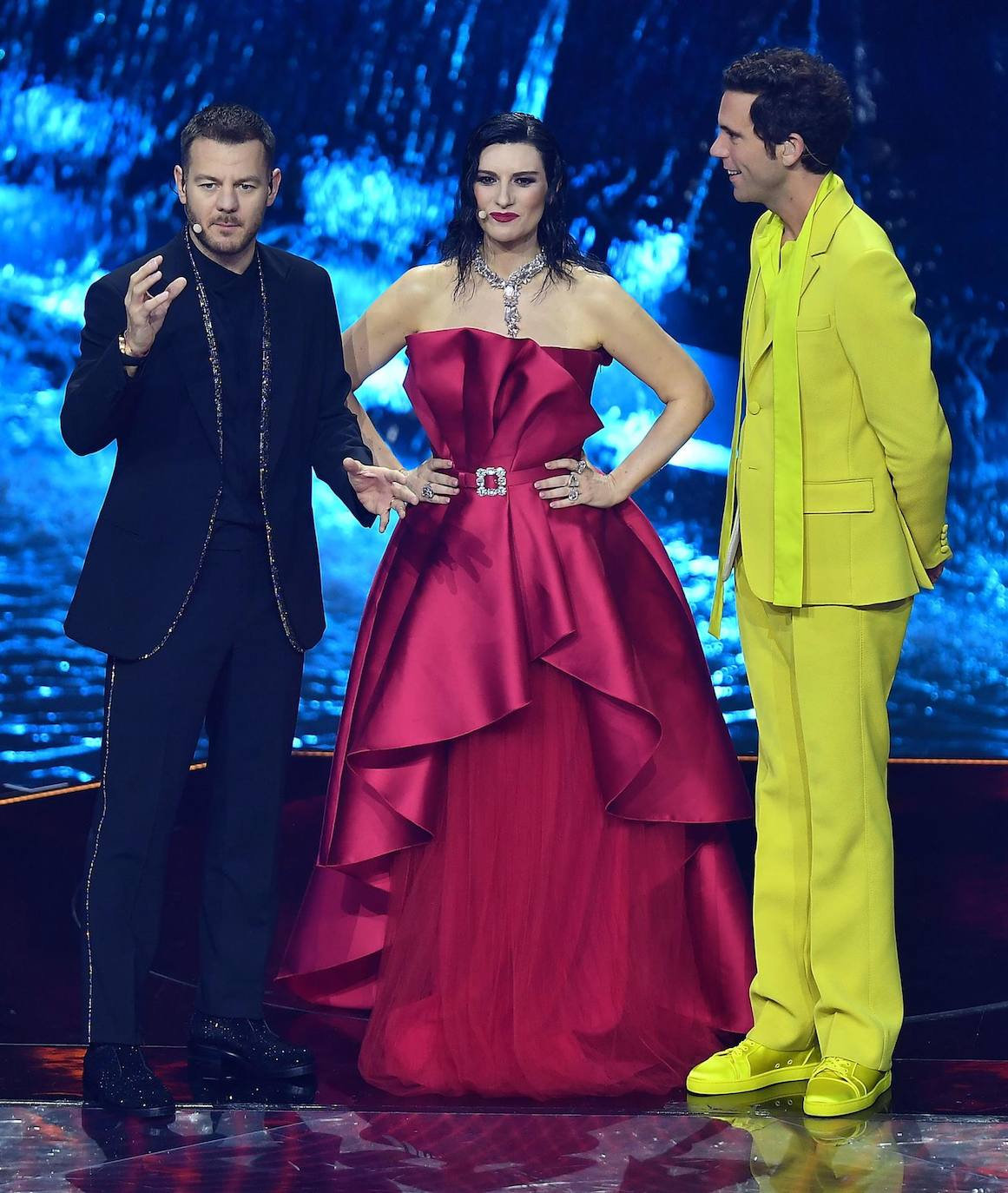 Fotos: Segunda Semifinal - 66º Festival de la Canción de Eurovisión en Turín