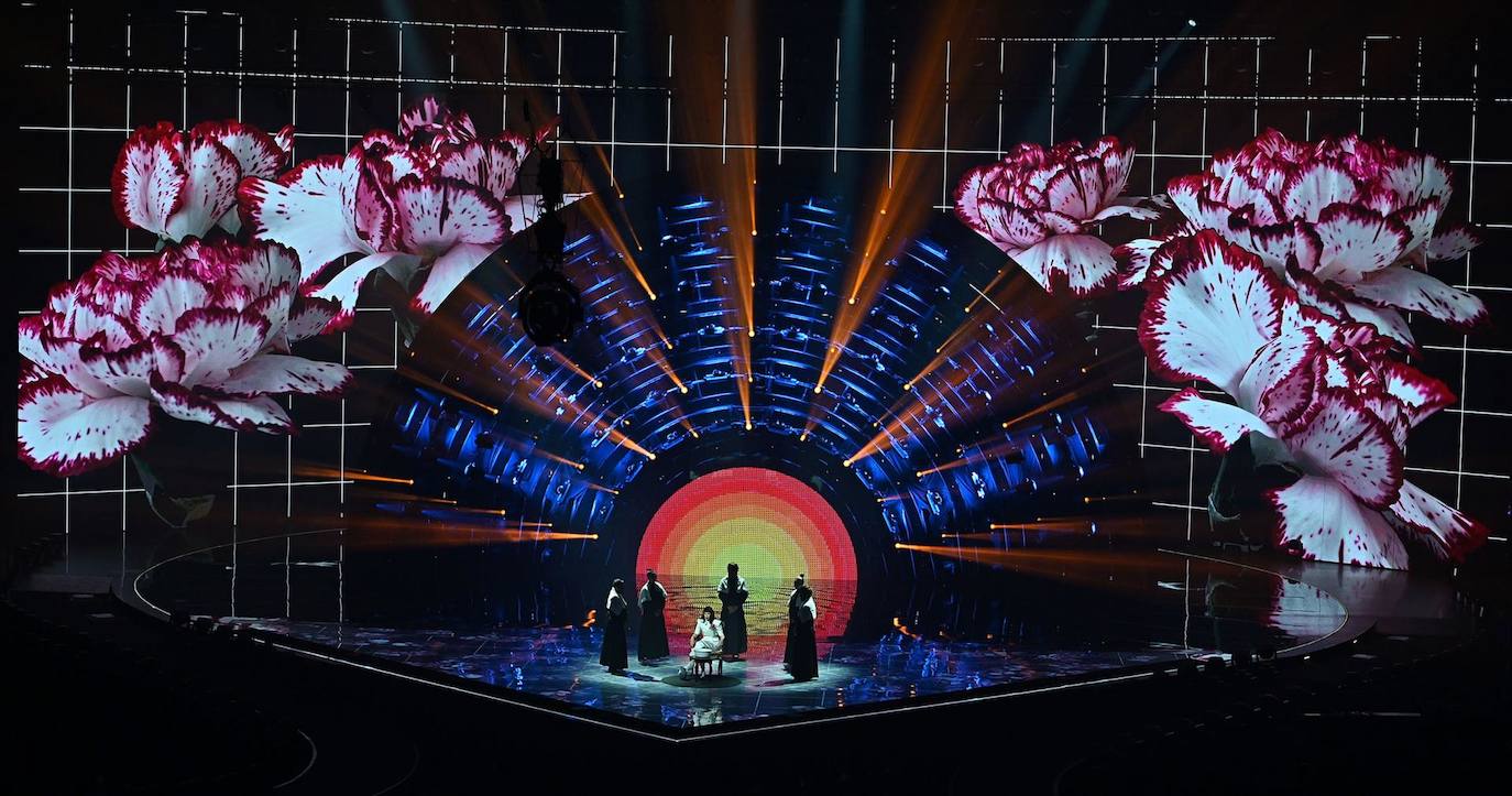 Fotos: Segunda Semifinal - 66º Festival de la Canción de Eurovisión en Turín