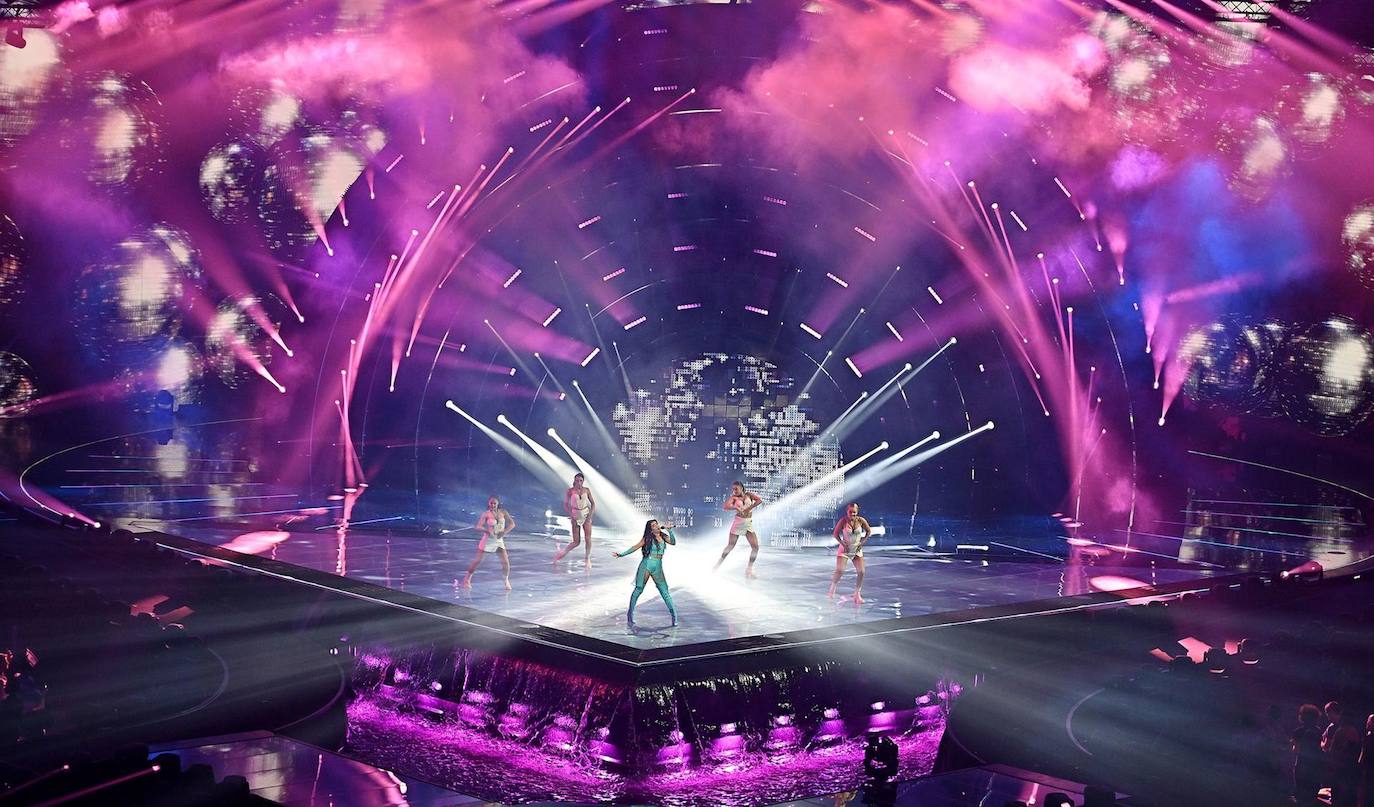 Fotos: Segunda Semifinal - 66º Festival de la Canción de Eurovisión en Turín