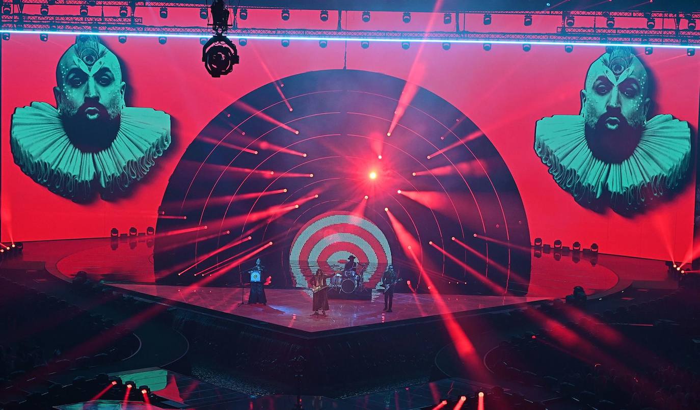 Fotos: Segunda Semifinal - 66º Festival de la Canción de Eurovisión en Turín