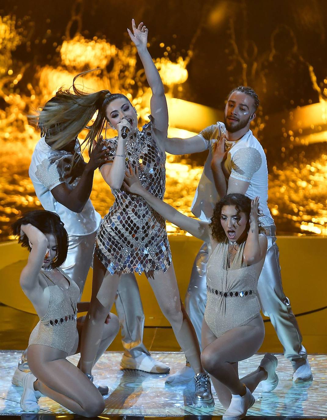 Fotos: Segunda Semifinal - 66º Festival de la Canción de Eurovisión en Turín