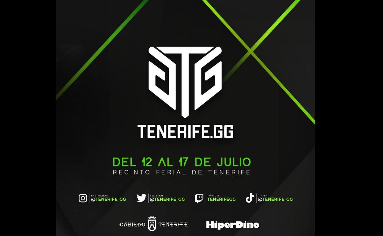 Éxito en la venta de entradas para disfrutar del evento 'Tenerife GG'