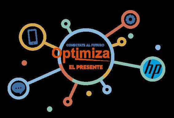 Conéctate al futuro, OPTIMIZA el presente