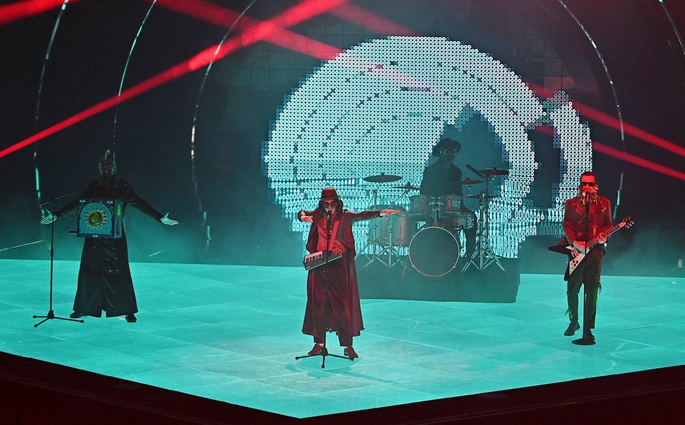 Fotos: Segunda Semifinal - 66º Festival de la Canción de Eurovisión en Turín