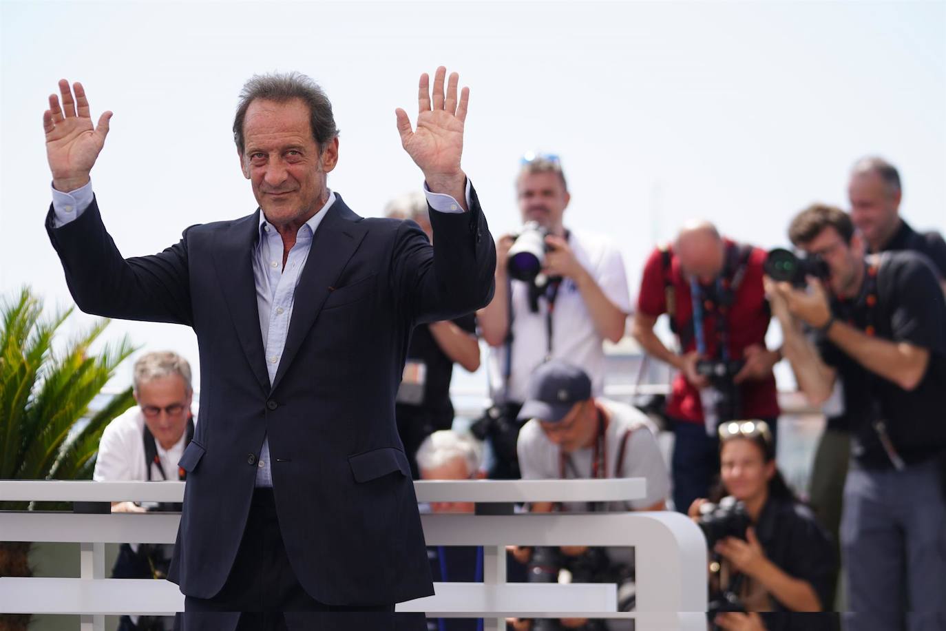 Fotos: Ceremonia de Apertura - 75° Festival de Cine de Cannes