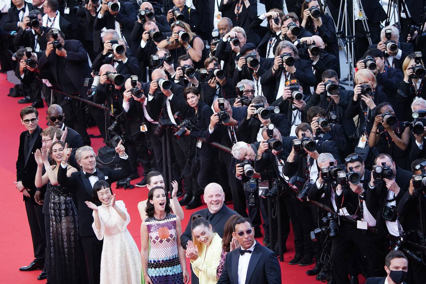 Fotos: Ceremonia de Apertura - 75° Festival de Cine de Cannes