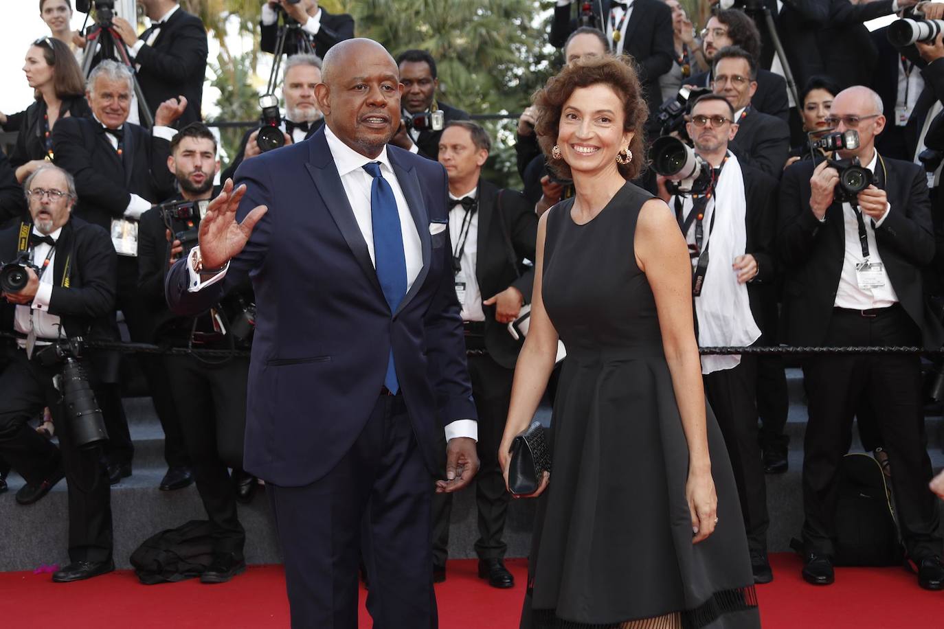 Fotos: Ceremonia de Apertura - 75° Festival de Cine de Cannes
